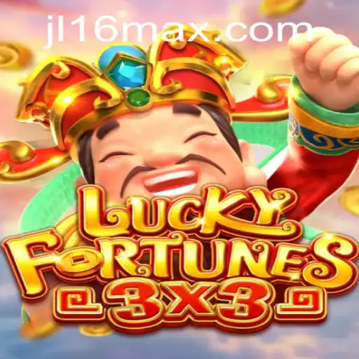 Exploring LUCKYFORTUNES3x3: An Enthralling Journey into Chance and Strategy