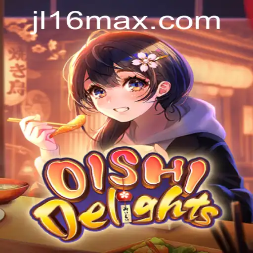 OishiDelights: A Tasty Twist on Strategy Gaming with JL16