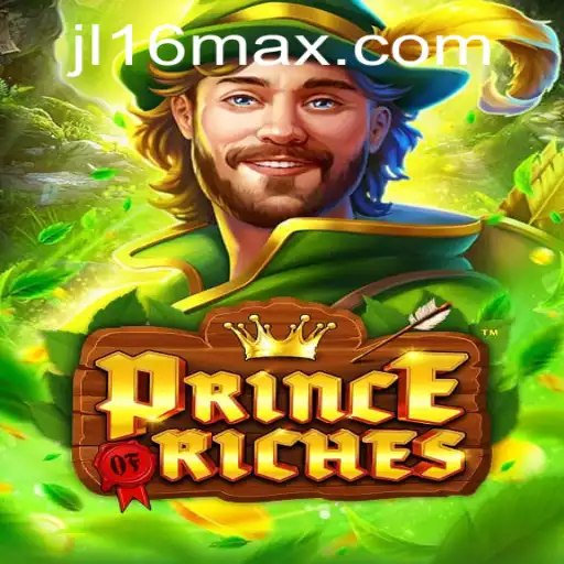 PrinceOfRiches: Embark on a Journey of Wealth and Intrigue